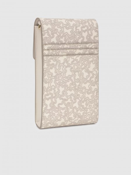 Bolsa Telemvel Mulher Tous