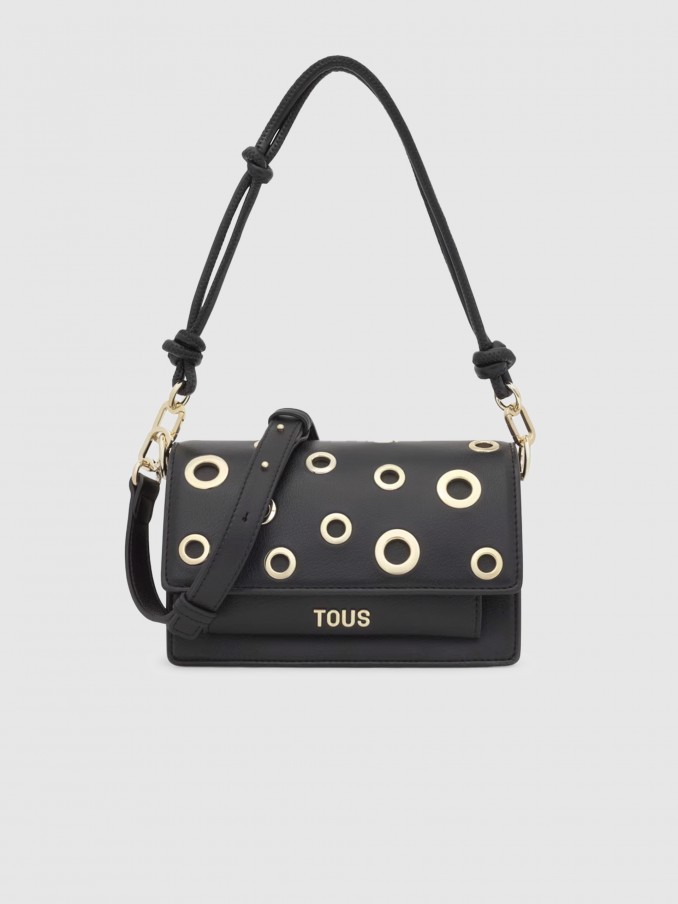 Mulher Bandolera S. Audree Eyelets Tous
