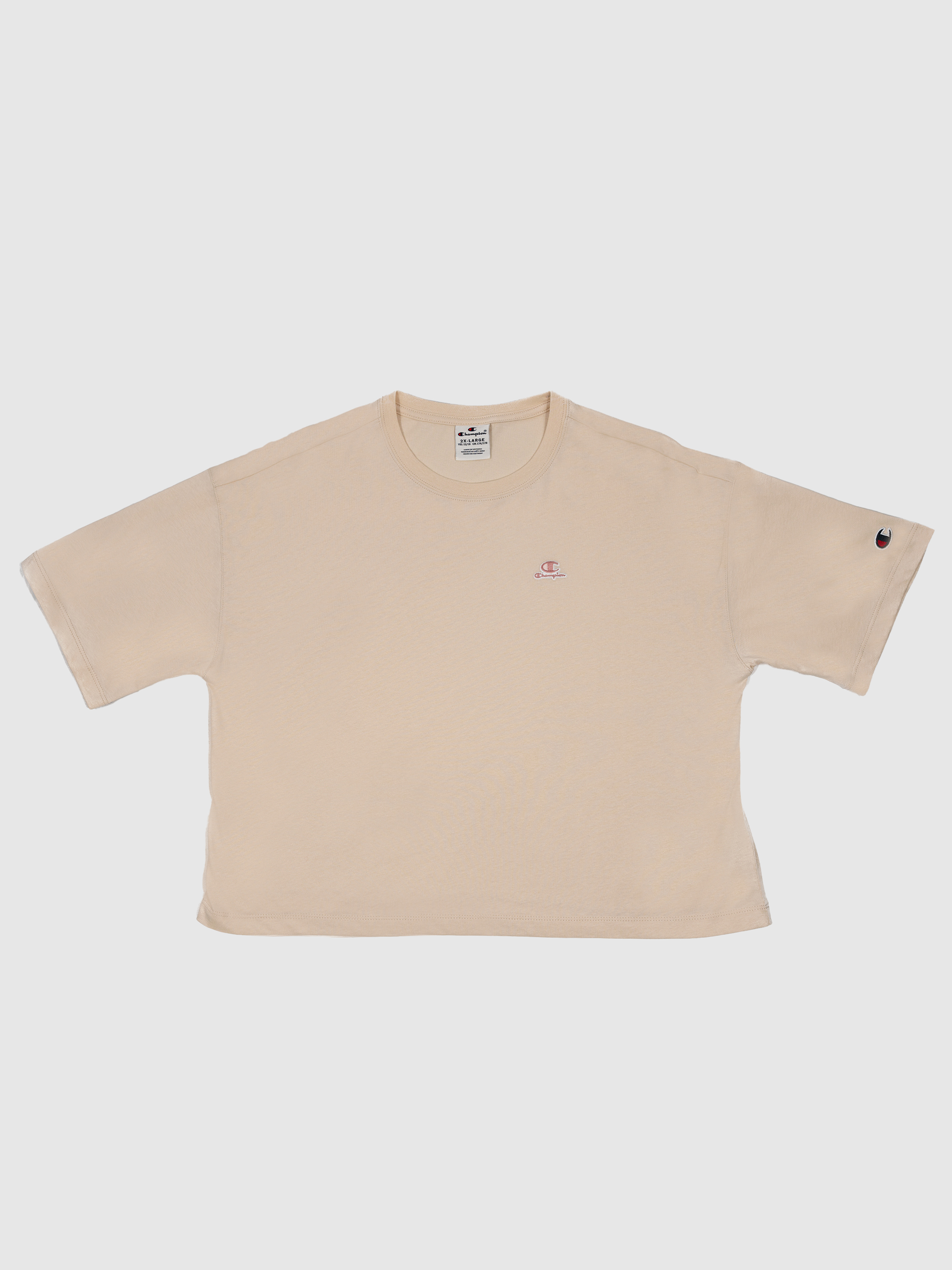 Camiseta Niña Champion