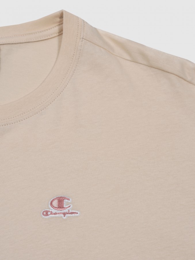 Camiseta Niña Champion