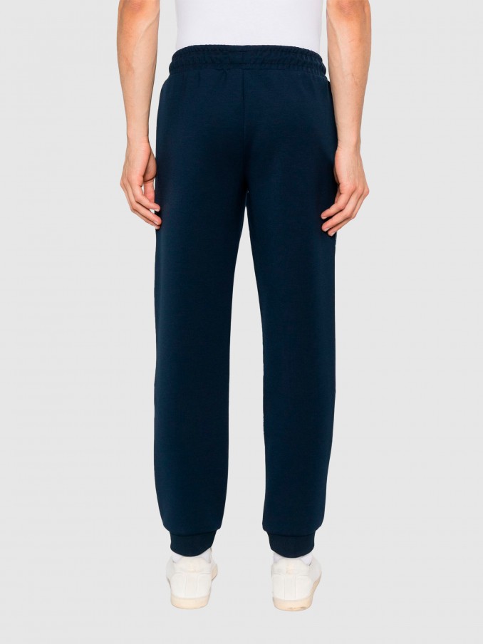 Pantalones Hombre Ea7 Emporio Armani
