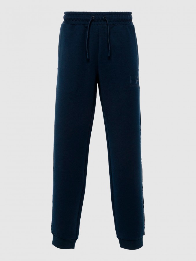 Pantalones Hombre Ea7 Emporio Armani