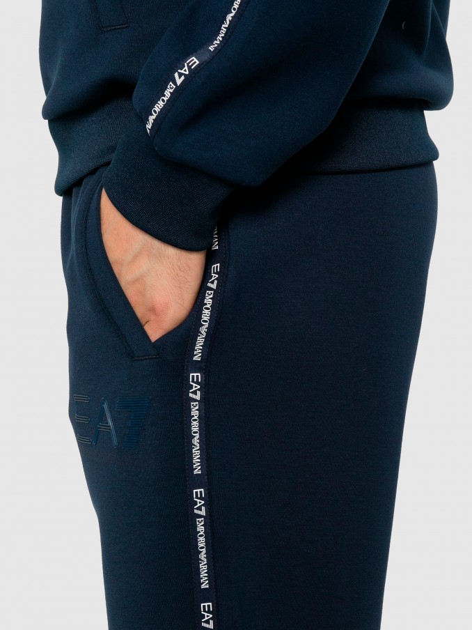 Pantalones Hombre Ea7 Emporio Armani