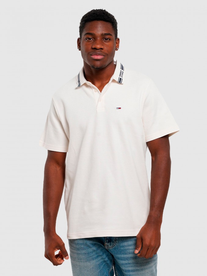 Polo Hombre Tommy Jeans