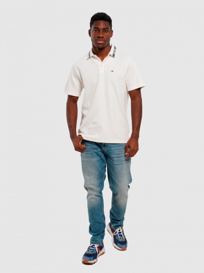 Polo Hombre Tommy Jeans