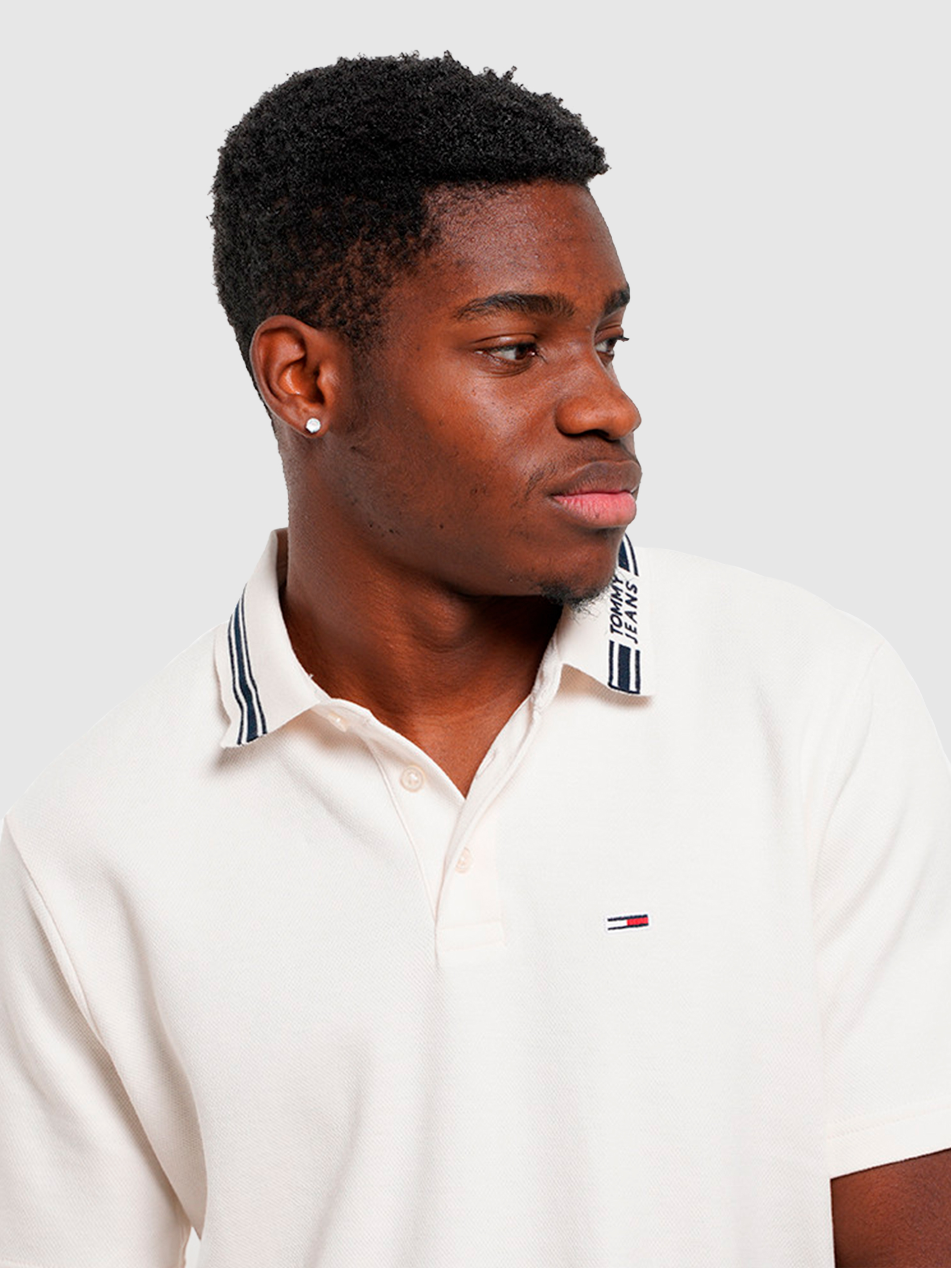 Polo Hombre Tommy Jeans