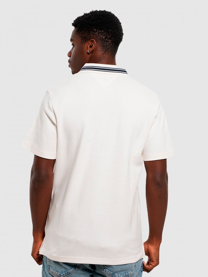 Polo Hombre Tommy Jeans