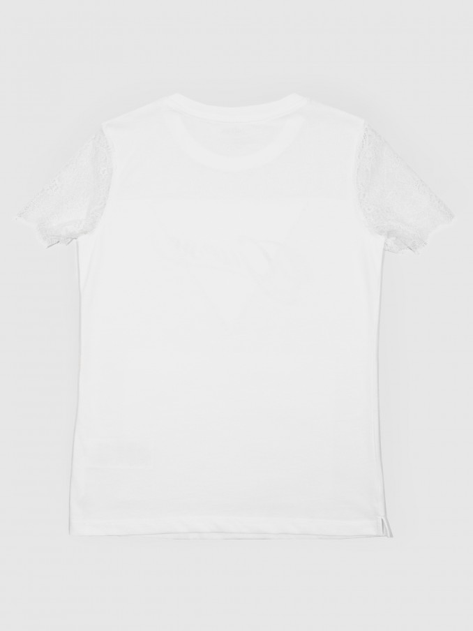 T-Shirt Woman Guess