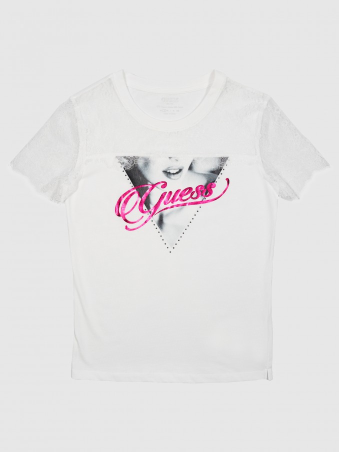 T-Shirt Woman Guess