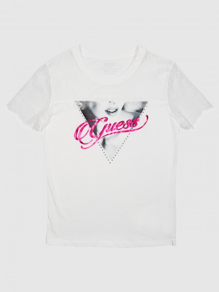 T-Shirt Woman Guess