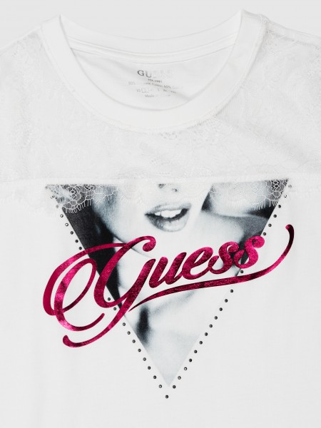 T-Shirt Woman Guess