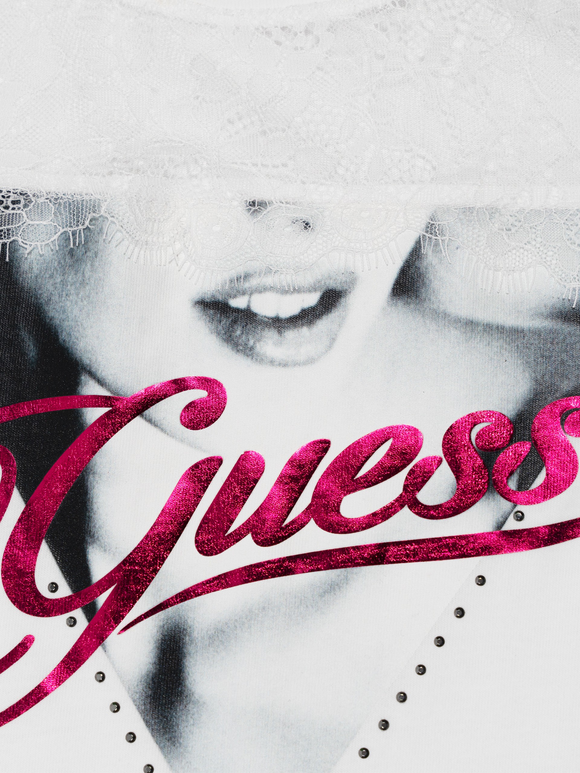 T-Shirt Woman Guess