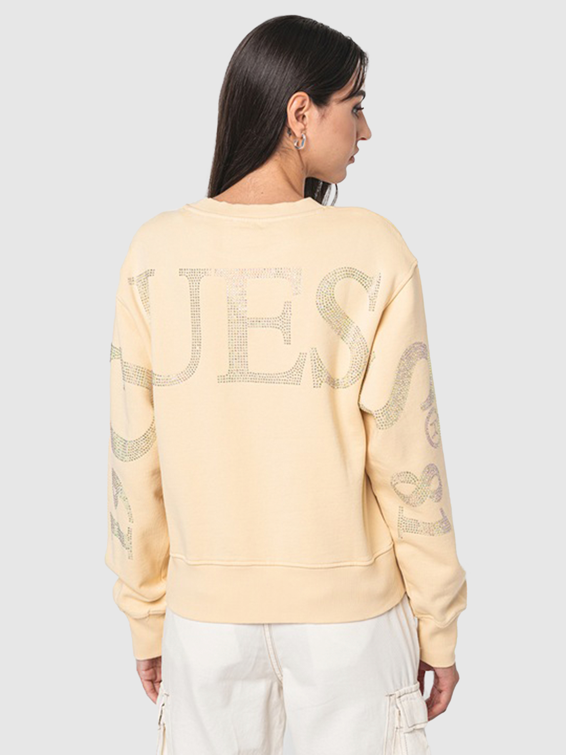 Jumper Woman Guess