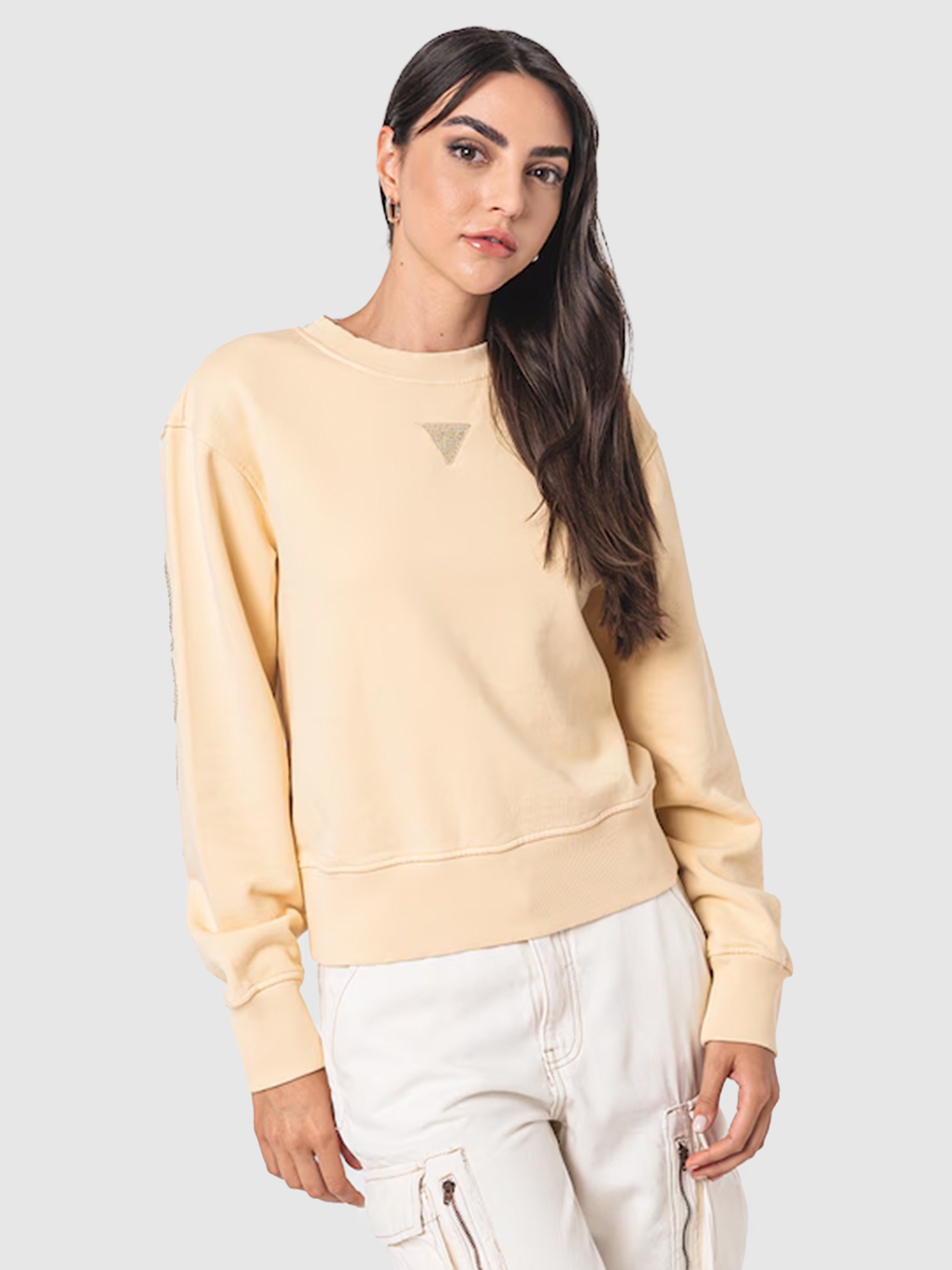 Jumper Woman Guess