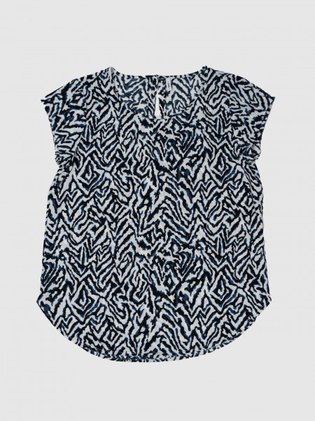 Blusa Mujer Only Blusa Mujer Only