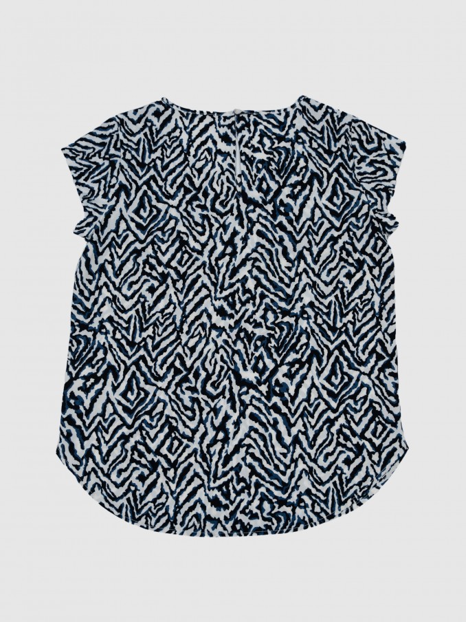 Blusa Mujer Only