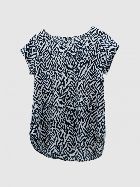 Blusa Mujer Only Blusa Mujer Only