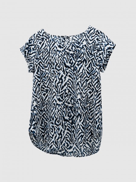 Blusa Mujer Only Blusa Mujer Only