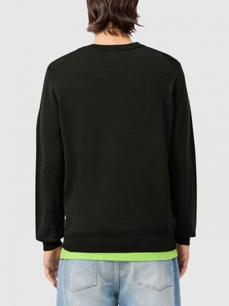 Camisola Homem Lacoste