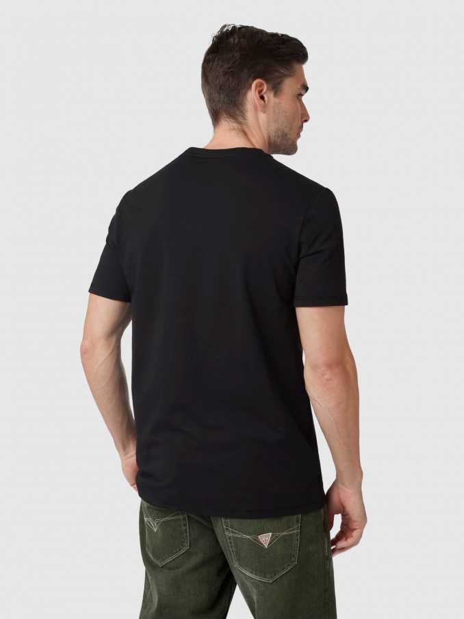 Camiseta Hombre Guess