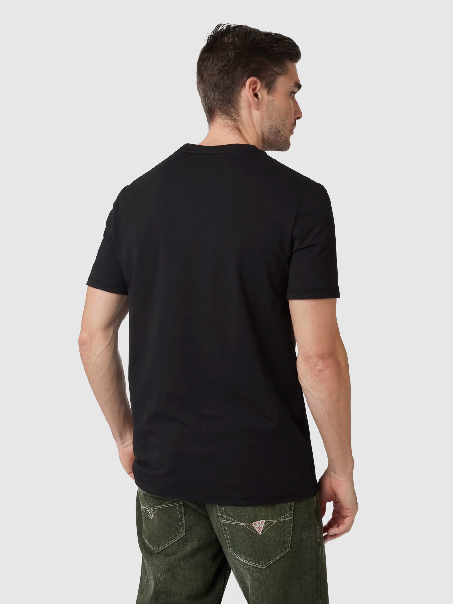 Camiseta Hombre Guess