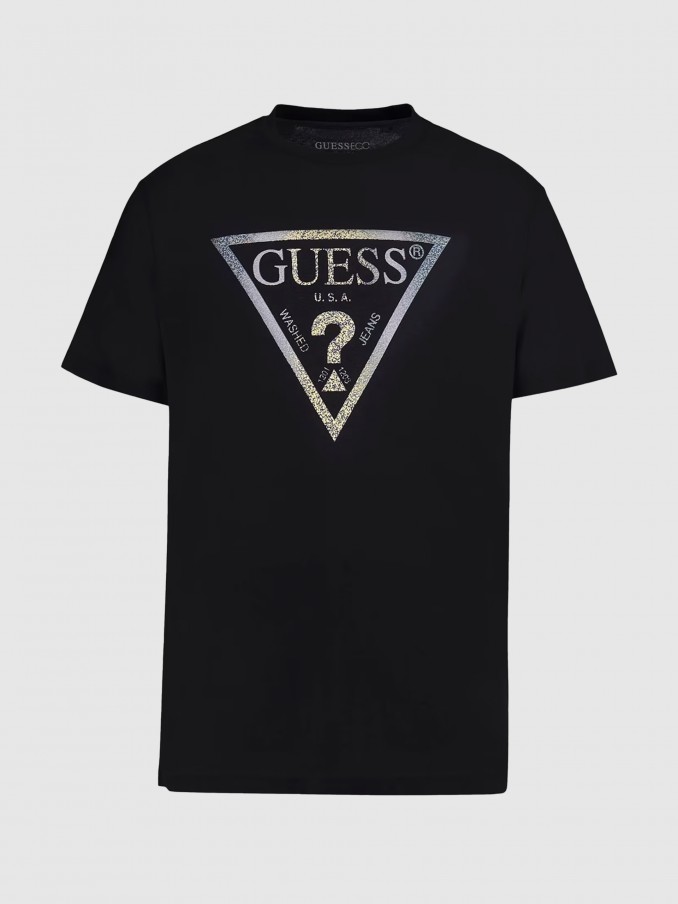 Camiseta Hombre Guess