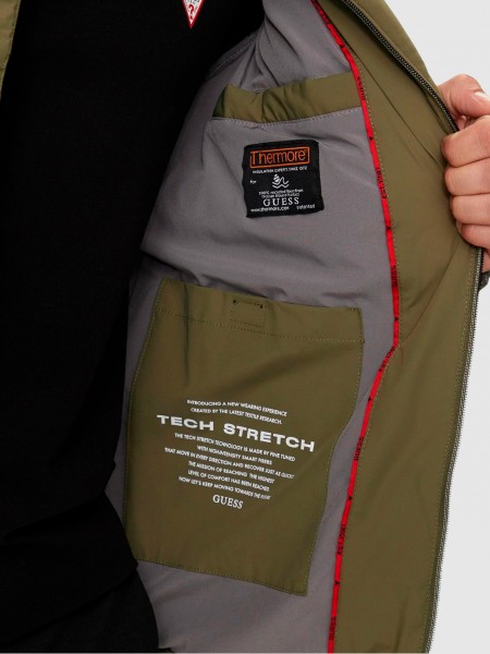 Chaqueta Hombre Guess