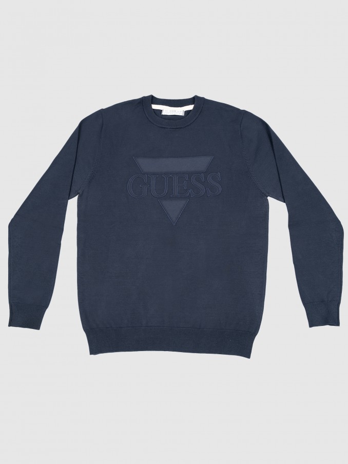 Pullover Man Guess