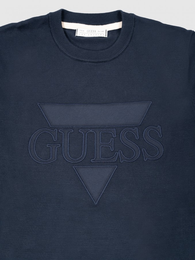 Pullover Man Guess