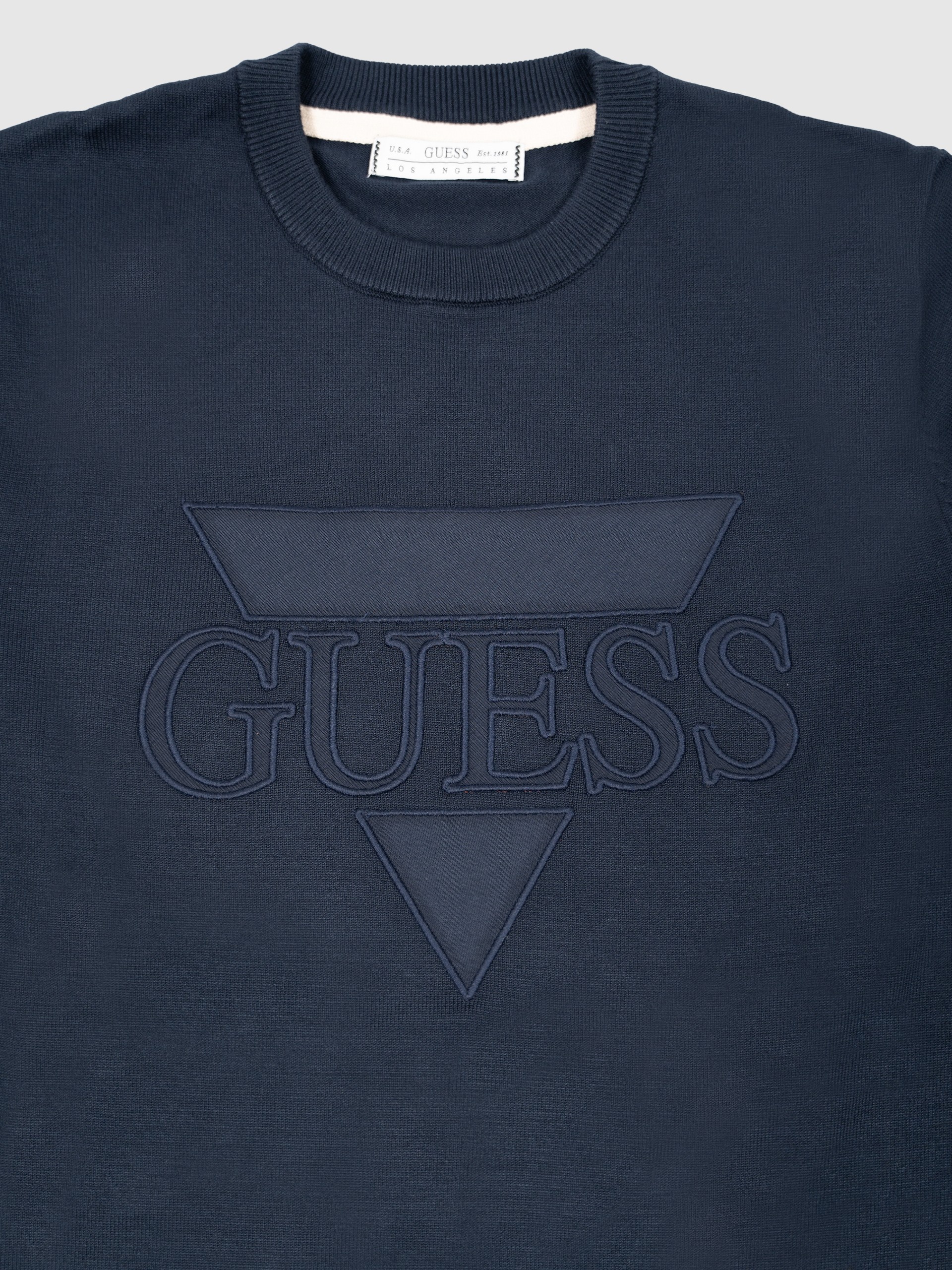 Pullover Man Guess