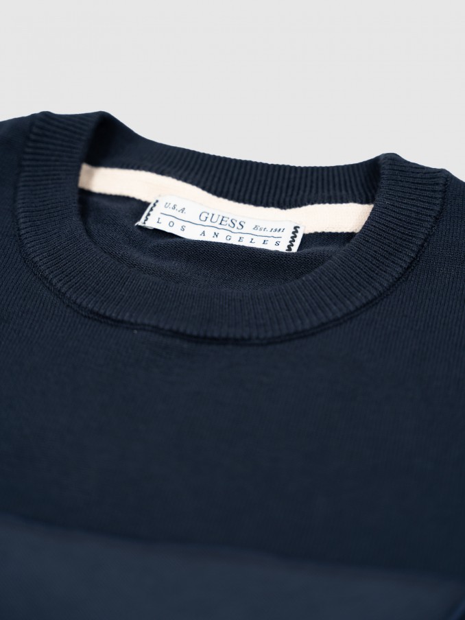 Pullover Man Guess