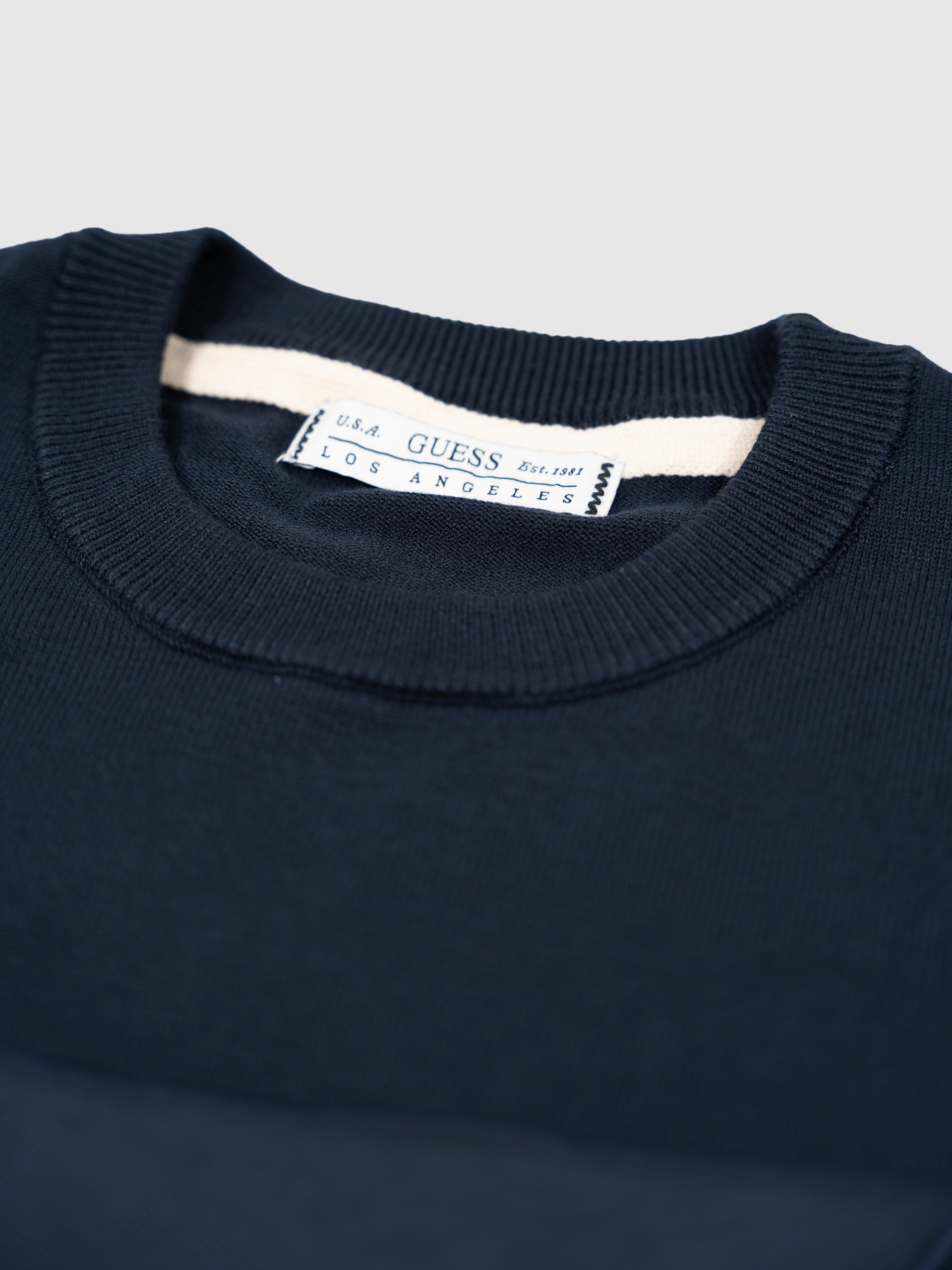 Pullover Man Guess