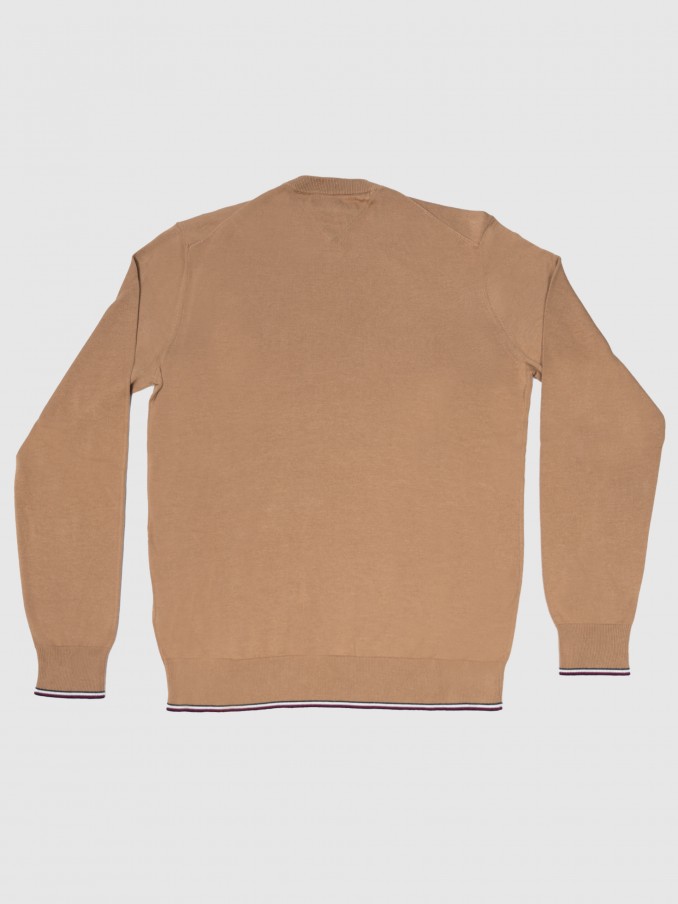 Camisola de Malha Homem Tipping Tommy Hilfiger