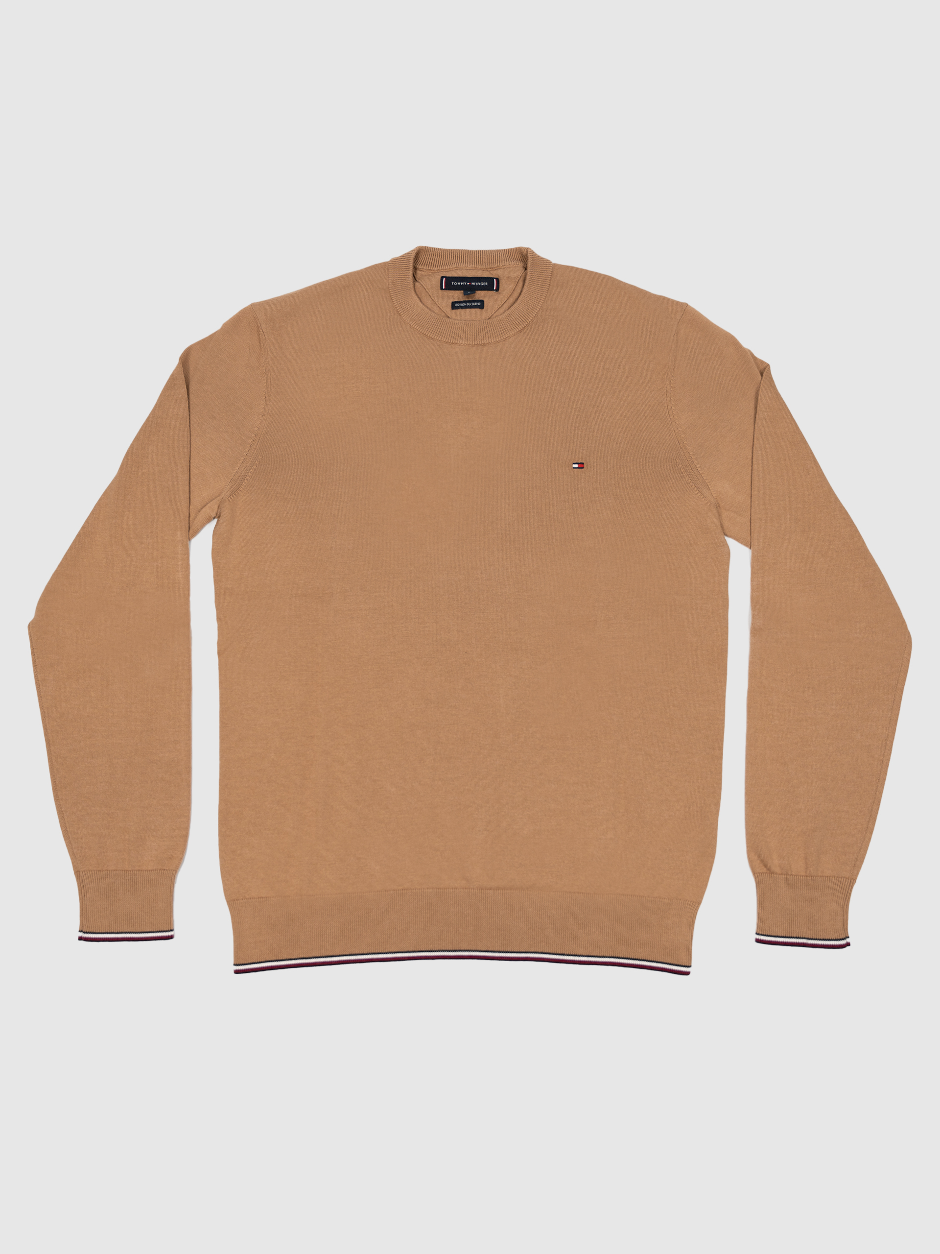 Camisola de Malha Homem Tipping Tommy Hilfiger
