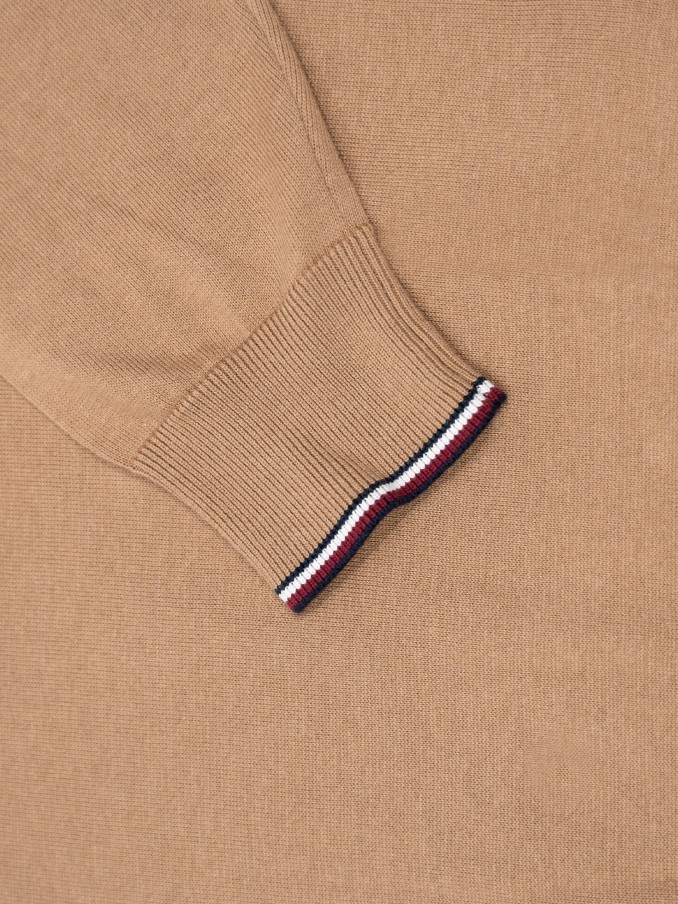 Camisola de Malha Homem Tipping Tommy Hilfiger