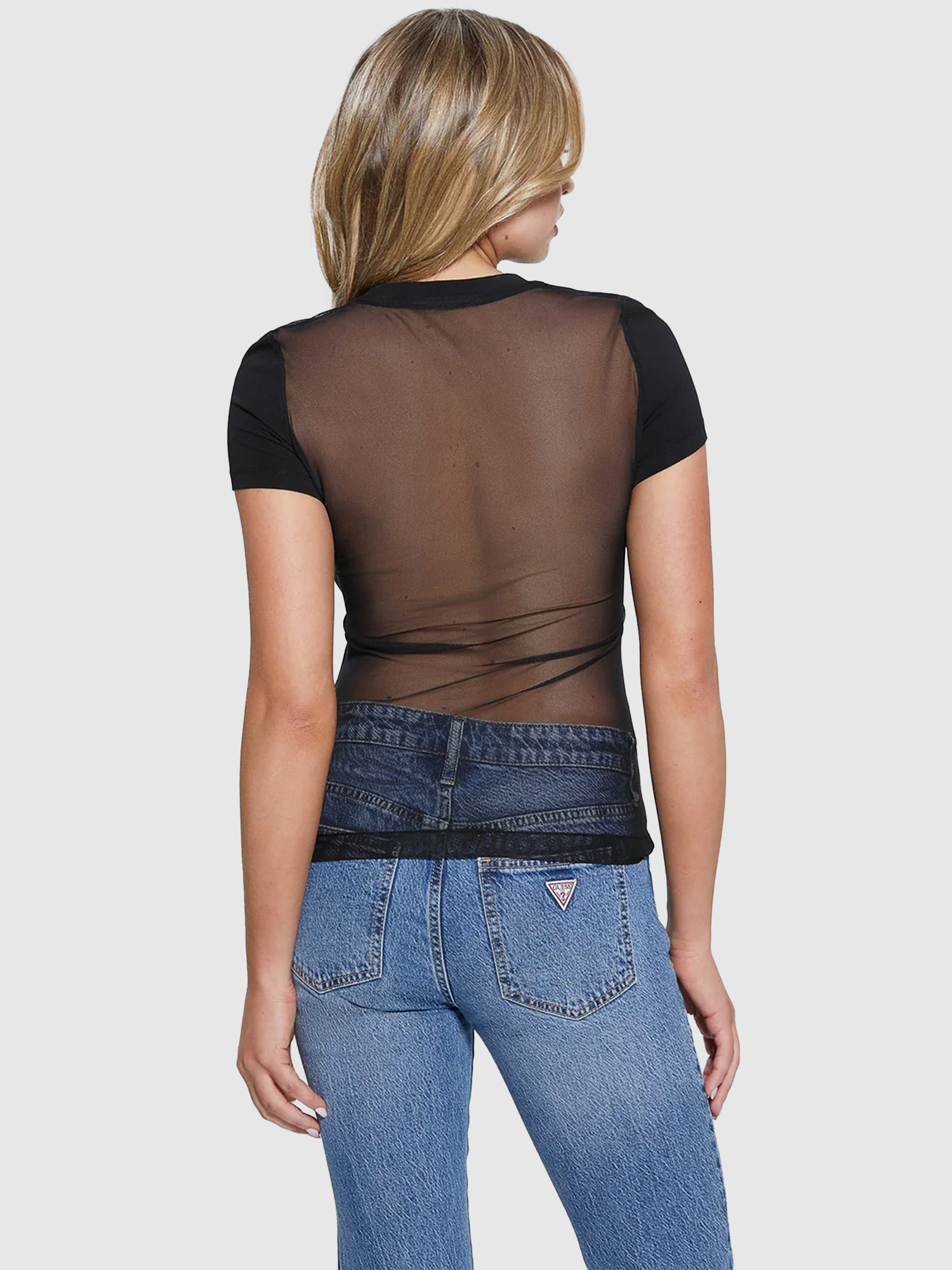 Camiseta Mujer Guess