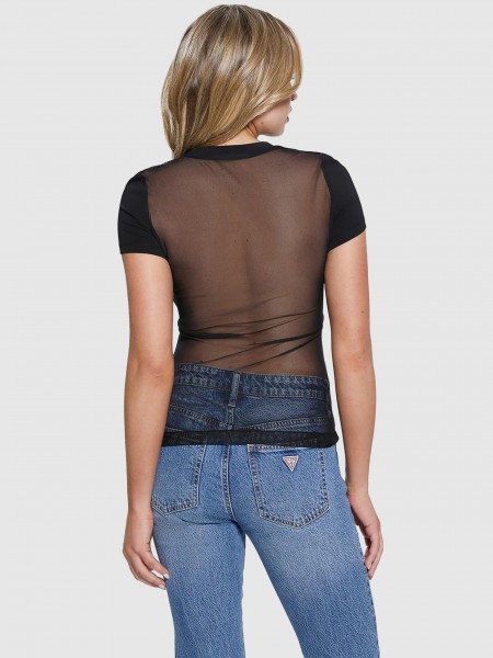 T-Shirt Woman Guess