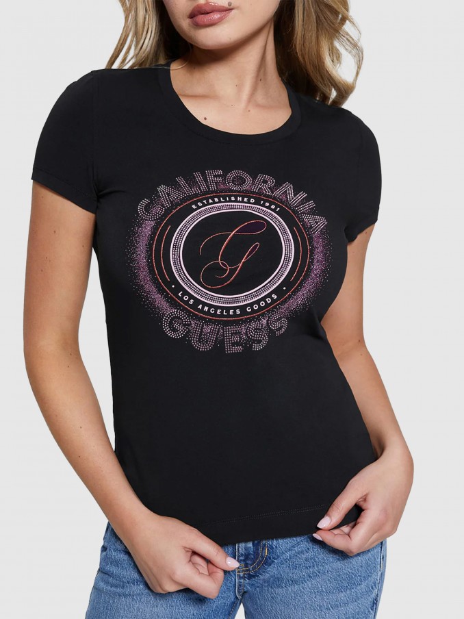 T-Shirt Woman Guess