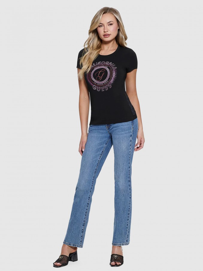 T-Shirt Woman Guess