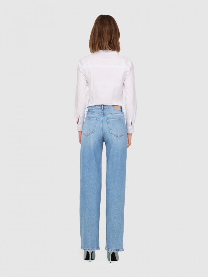 Pantalones Mujer Only