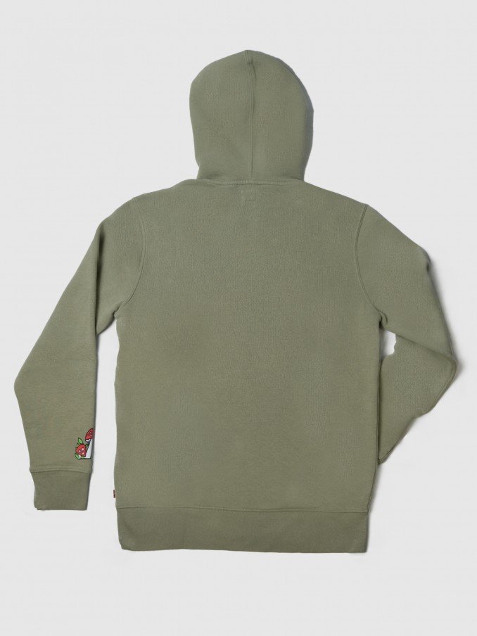 Sweatshirt Hombre Levis