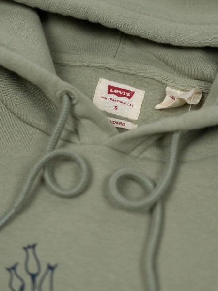 Sweatshirt Hombre Levis