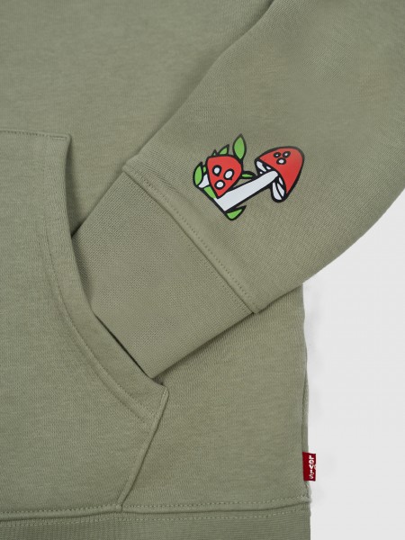 Sweatshirt Hombre Levis