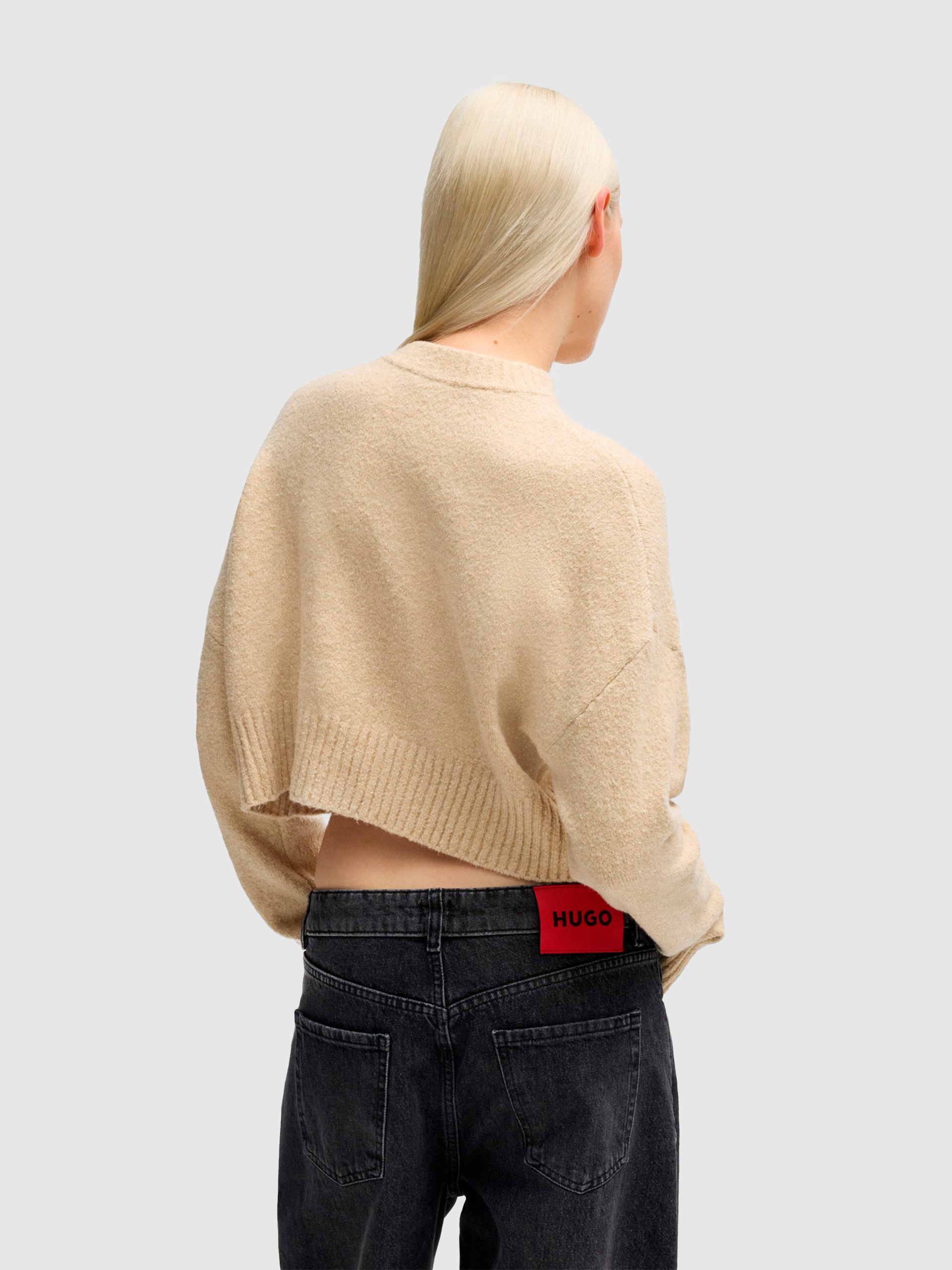 Jersey Mujer Hugo Boss