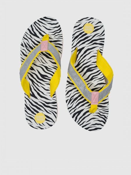 Flip Flops Girl Gioseppo