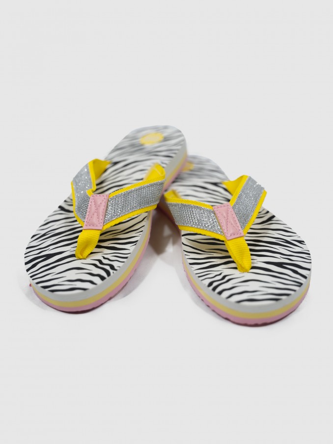 Flip Flops Girl Gioseppo