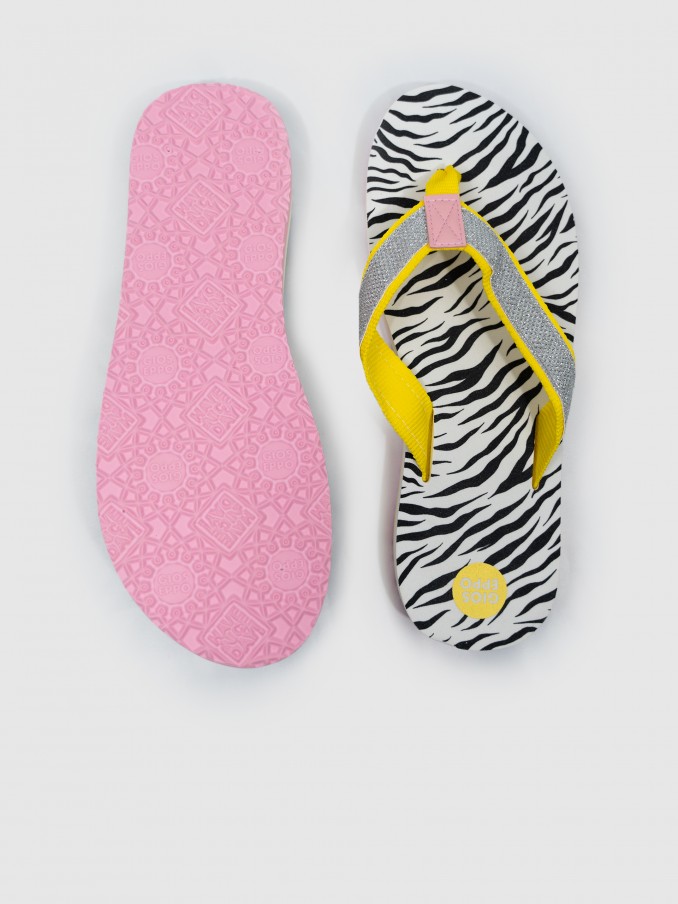 Flip Flops Girl Gioseppo