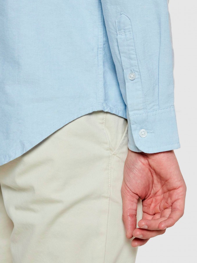 Camisa Hombre Tommy Jeans