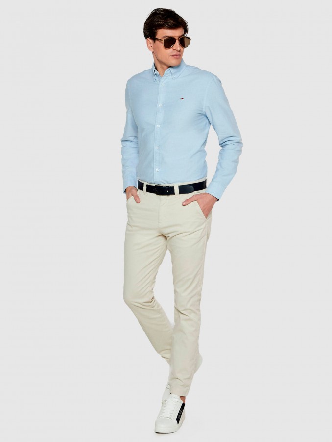 Camisa Hombre Tommy Jeans