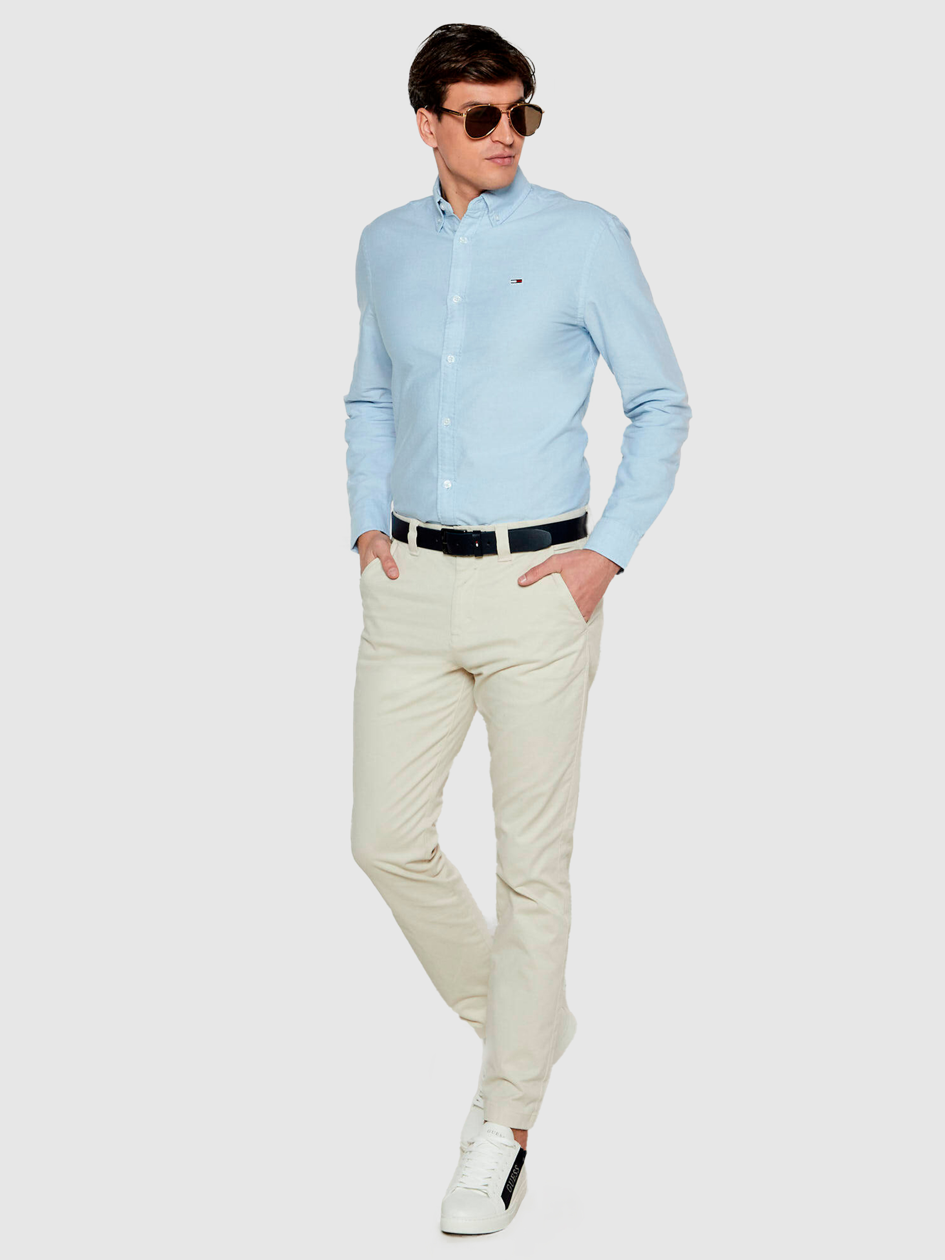Shirt Man Tommy Jeans